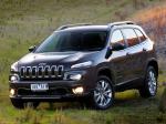 Jeep Cherokee Limited 2014 года (AU)